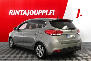 Kia Carens vaihtoauto