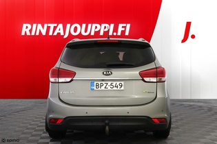 Kia Carens vaihtoauto