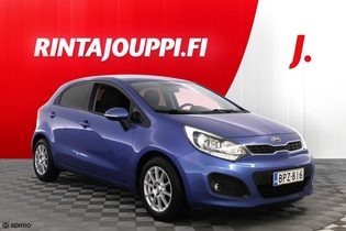 Kia Rio vaihtoauto