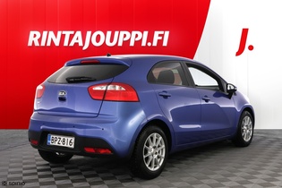 Kia Rio vaihtoauto