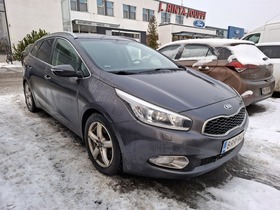 Kia Ceed vaihtoauto
