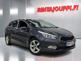 Kia Ceed vaihtoauto