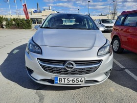 Opel Corsa vaihtoauto