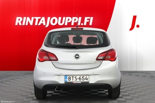 Opel Corsa vaihtoauto