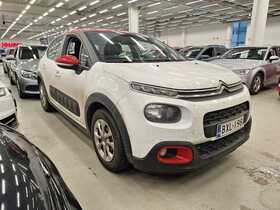 Citroën C3 vaihtoauto