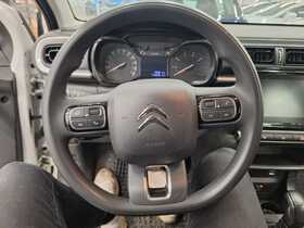 Citroën C3 vaihtoauto