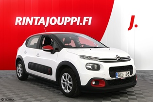 Citroën C3 vaihtoauto