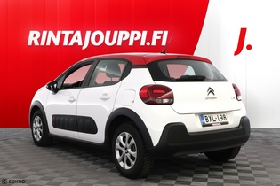 Citroën C3 vaihtoauto