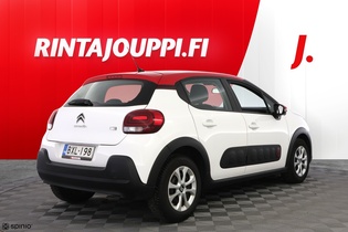 Citroën C3 vaihtoauto