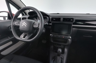 Citroën C3 vaihtoauto