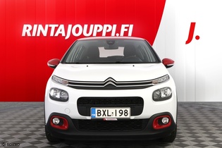 Citroën C3 vaihtoauto