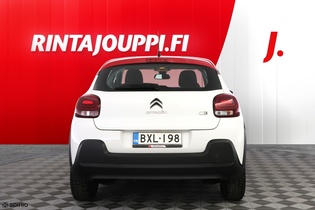 Citroën C3 vaihtoauto