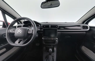 Citroën C3 vaihtoauto