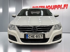 Volkswagen Passat CC vaihtoauto