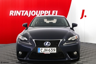 Lexus IS vaihtoauto