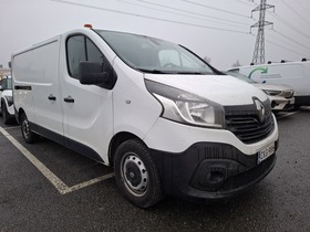 Renault Trafic vaihtoauto