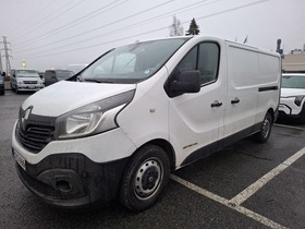 Renault Trafic vaihtoauto