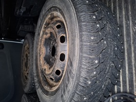 Renault Trafic vaihtoauto