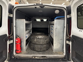 Renault Trafic vaihtoauto