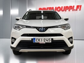 Toyota RAV4 vaihtoauto
