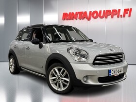 Mini Countryman vaihtoauto