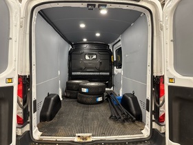 Ford Transit vaihtoauto