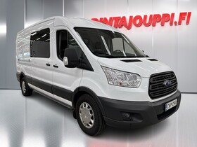 Ford Transit vaihtoauto