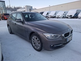 BMW 320 vaihtoauto