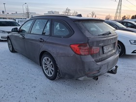BMW 320 vaihtoauto