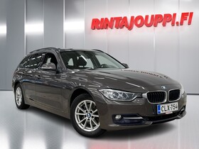 BMW 320 vaihtoauto