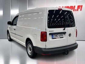Volkswagen Caddy Maxi vaihtoauto