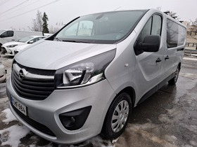 Opel Vivaro vaihtoauto