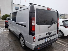 Opel Vivaro vaihtoauto
