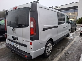 Opel Vivaro vaihtoauto