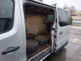 Opel Vivaro vaihtoauto