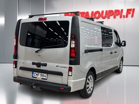 Opel Vivaro vaihtoauto