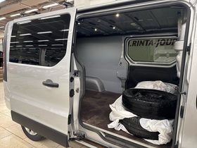 Opel Vivaro vaihtoauto