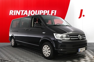Volkswagen Caravelle vaihtoauto