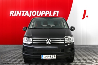 Volkswagen Caravelle vaihtoauto