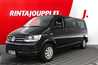 Volkswagen Caravelle vaihtoauto