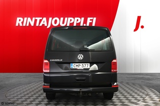 Volkswagen Caravelle vaihtoauto