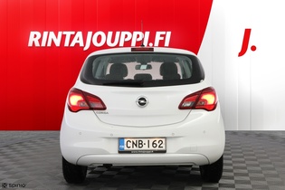 Opel Corsa vaihtoauto