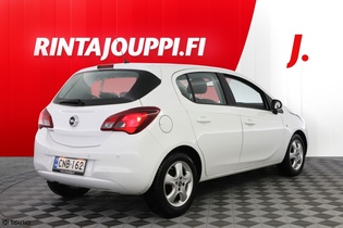 Opel Corsa vaihtoauto