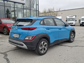Hyundai Kona vaihtoauto