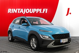 Hyundai Kona vaihtoauto