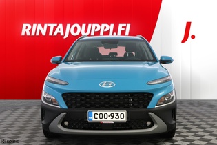 Hyundai Kona vaihtoauto
