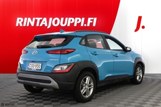 Hyundai Kona vaihtoauto