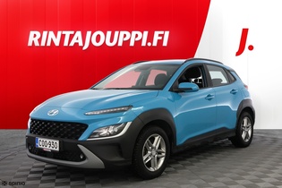 Hyundai Kona vaihtoauto