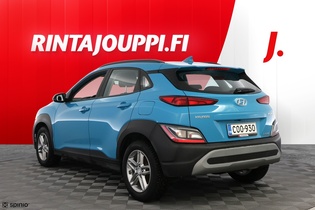 Hyundai Kona vaihtoauto