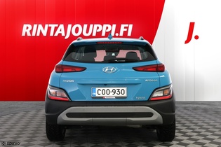 Hyundai Kona vaihtoauto